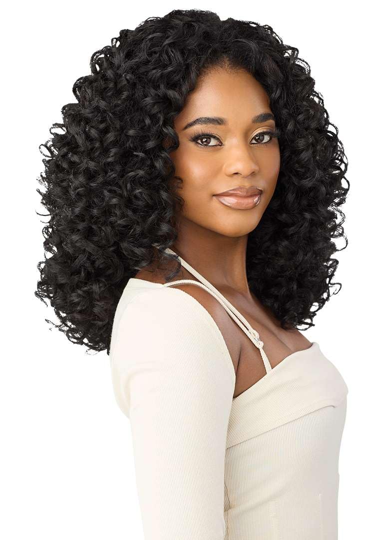 Outre Quick Weave - Lexington (JET BLACK 1)