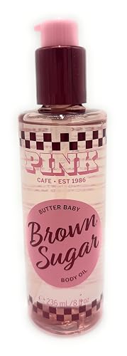 Victoria's Secret Brown Sugar Classic Body Oil 8 oz Beauty & Personal Care Victoria's Secret