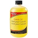 Super Nail Professional Cuticle Oil Nail Care, 16 oz Beauty & Personal Care SuperNail