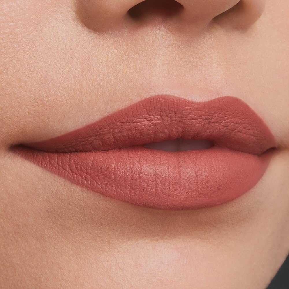 Estée Lauder Pure Color Long-Lasting Matte Lipstick for Women with Matte Finish | Plumping & Nourishing, 0.12 Ounce, 856 Object of Desire Beauty & Personal Care Estée Lauder