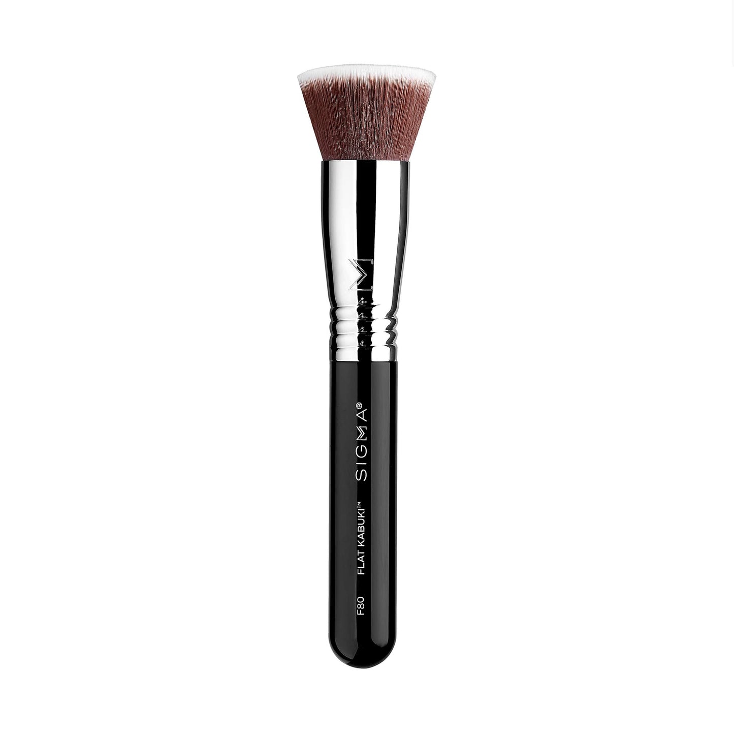 Sigma Beauty F85 Airbrush Kabuki Brush (F80 Flat Kabuki Brush) Beauty & Personal Care Sigma Beauty