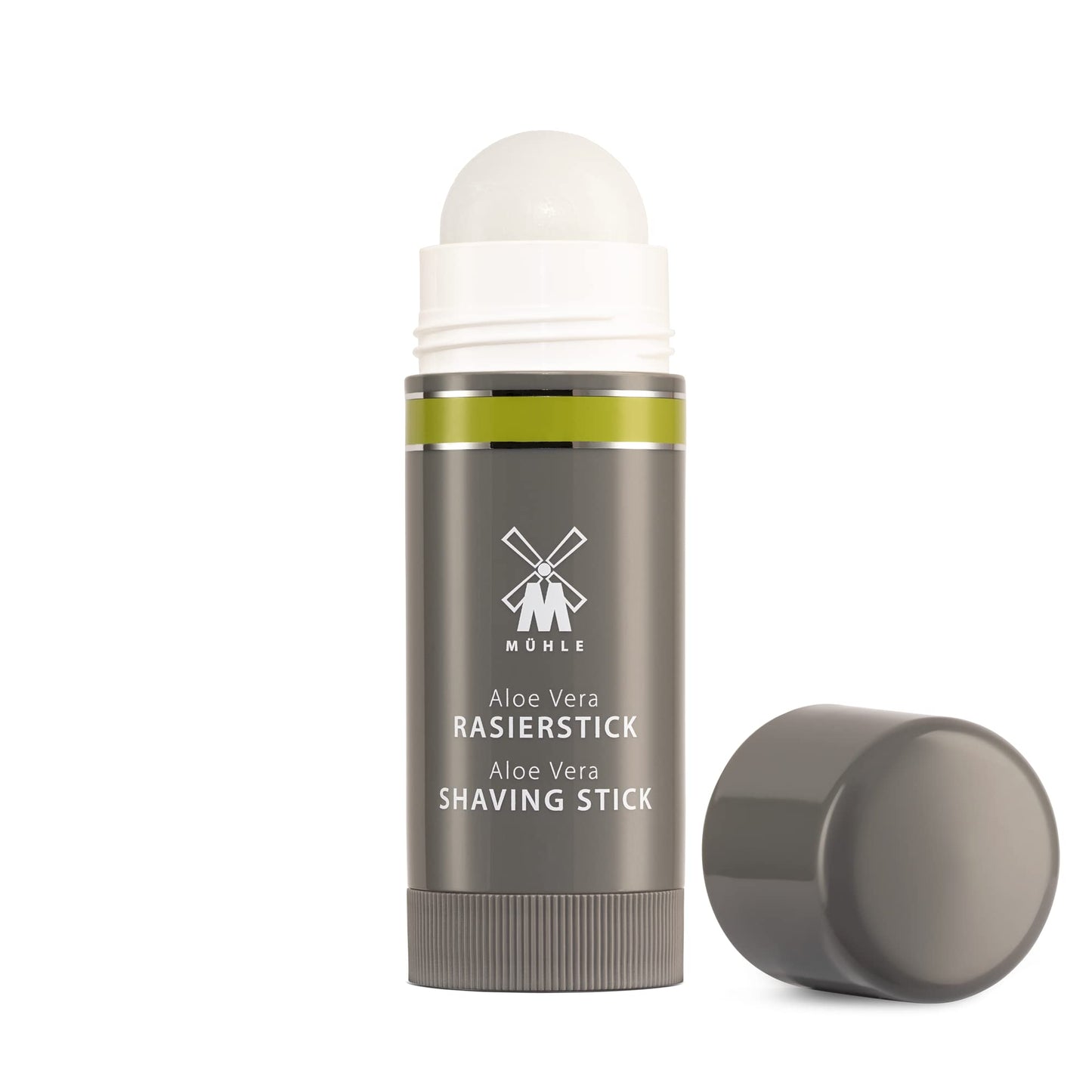 MÜHLE SHAVE CARE Aloe Vera Shaving Stick 37g Beauty and Personal Care MÜHLE