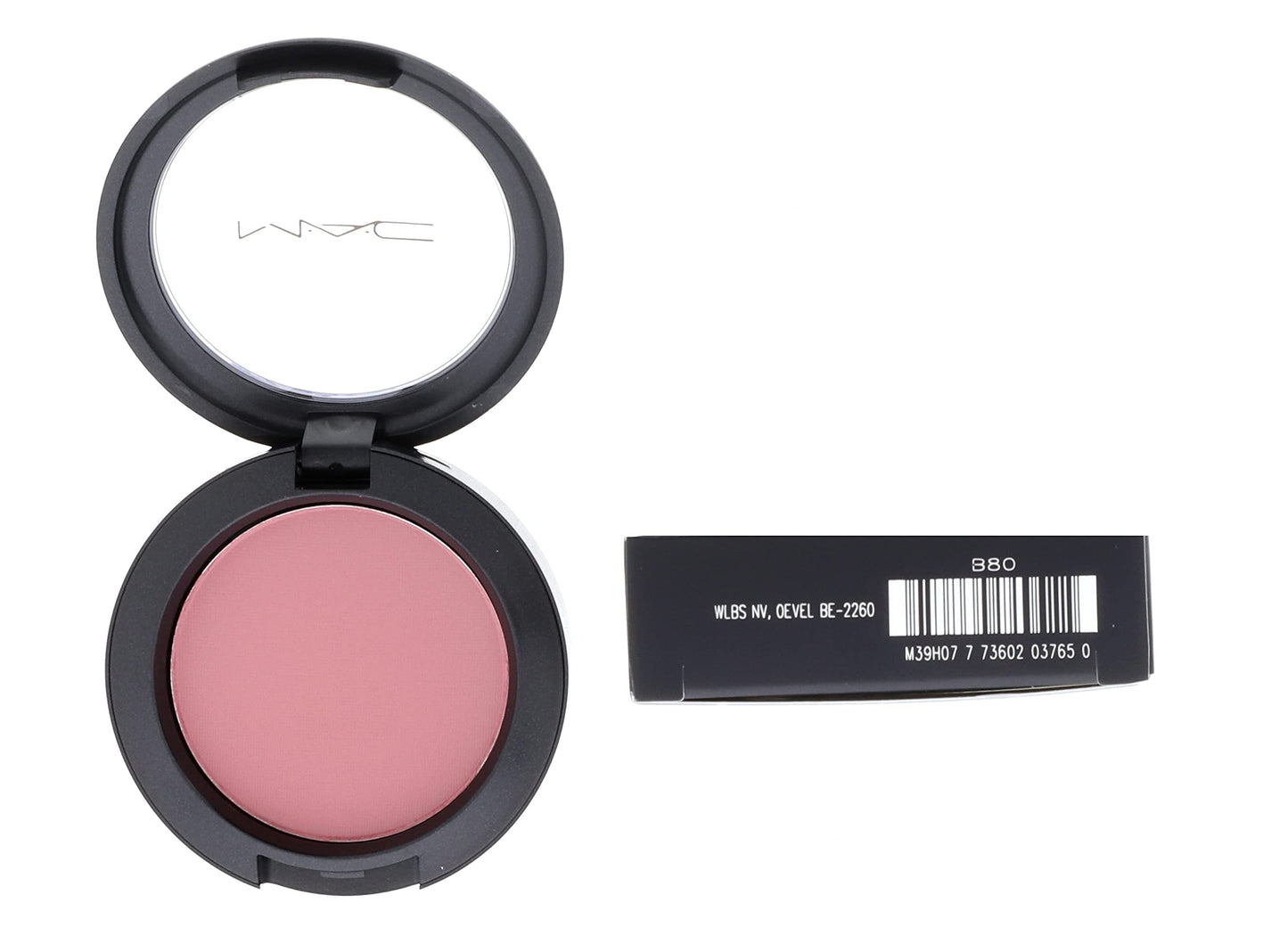 M.A.C Powder Blush, Blushbaby, 0.32 Ounce Beauty & Personal Care MAC