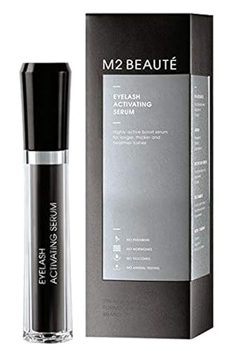 M2 Beaute Lashes Eyelash Activating serum 4ml Beauty & Personal Care M2 BEAUTÉ