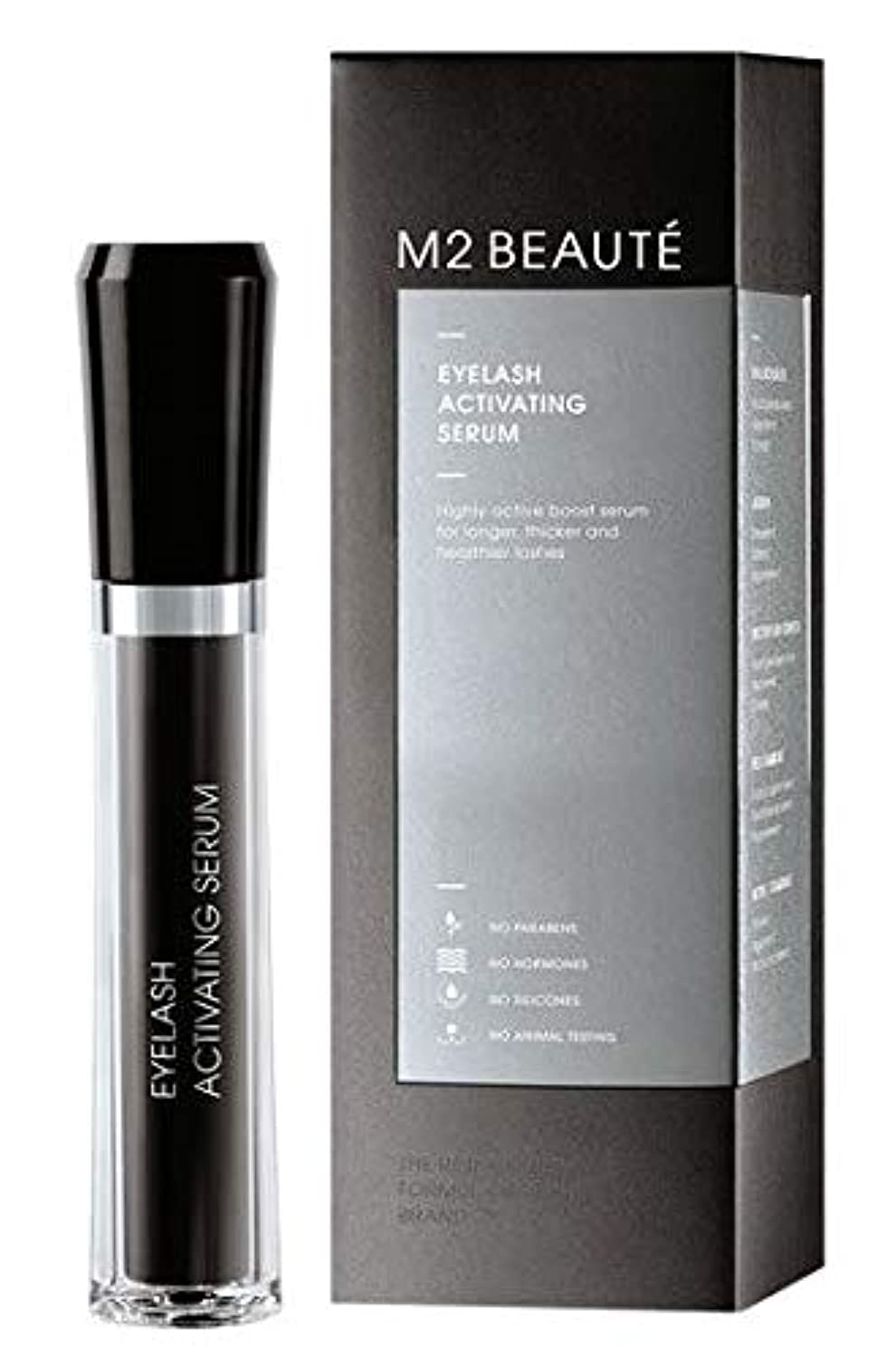M2 Beaute Lashes Eyelash Activating serum 4ml Beauty & Personal Care M2 BEAUTÉ