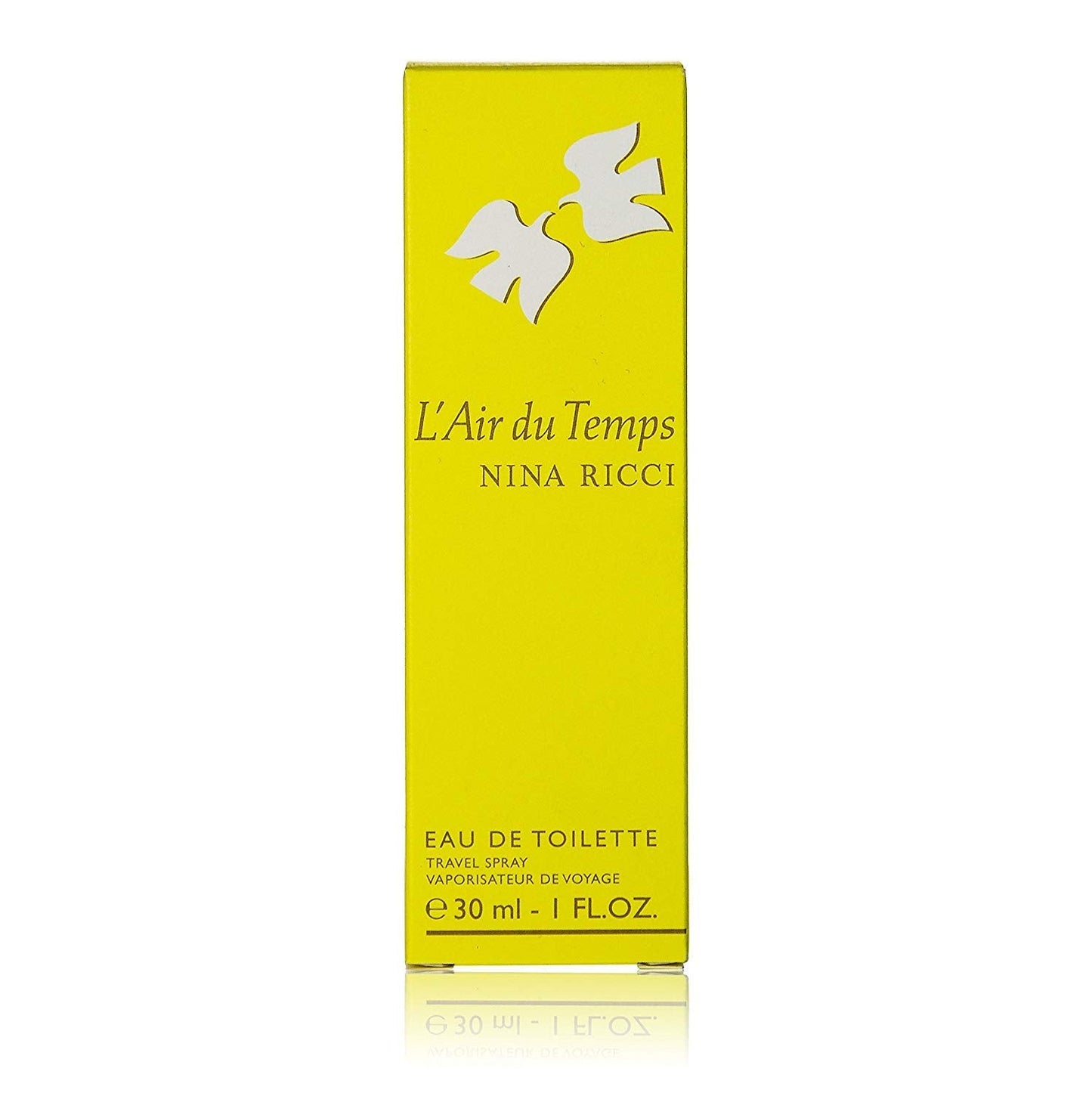 flysclean L'air Du Temps Eau De Toilette Spray 30ml Beauty & Personal Care Nina Ricci