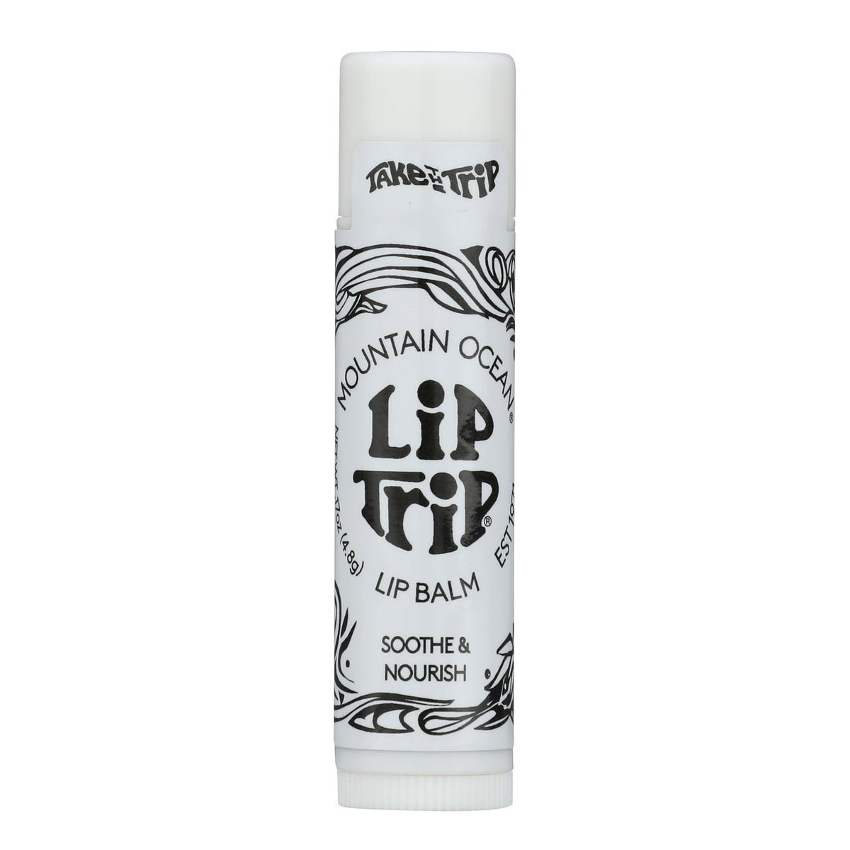 Skin Trip Lip Balm | Nourish, Heal, Hydrate Beauty & Personal Care Mountain Ocean