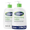 Cetaphil Moisturizing Lotion 16oz Pack of 2 Beauty & Personal Care Cetaphil