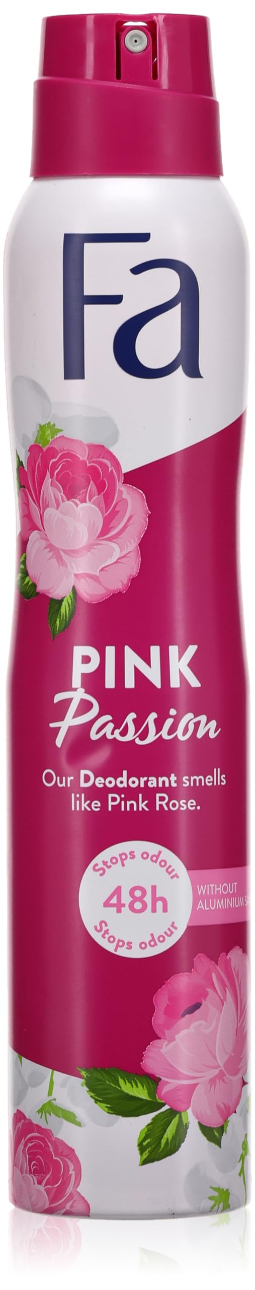 FA Deodorant 6.75oz Spray Pink Passion Beauty and Personal Care Fa