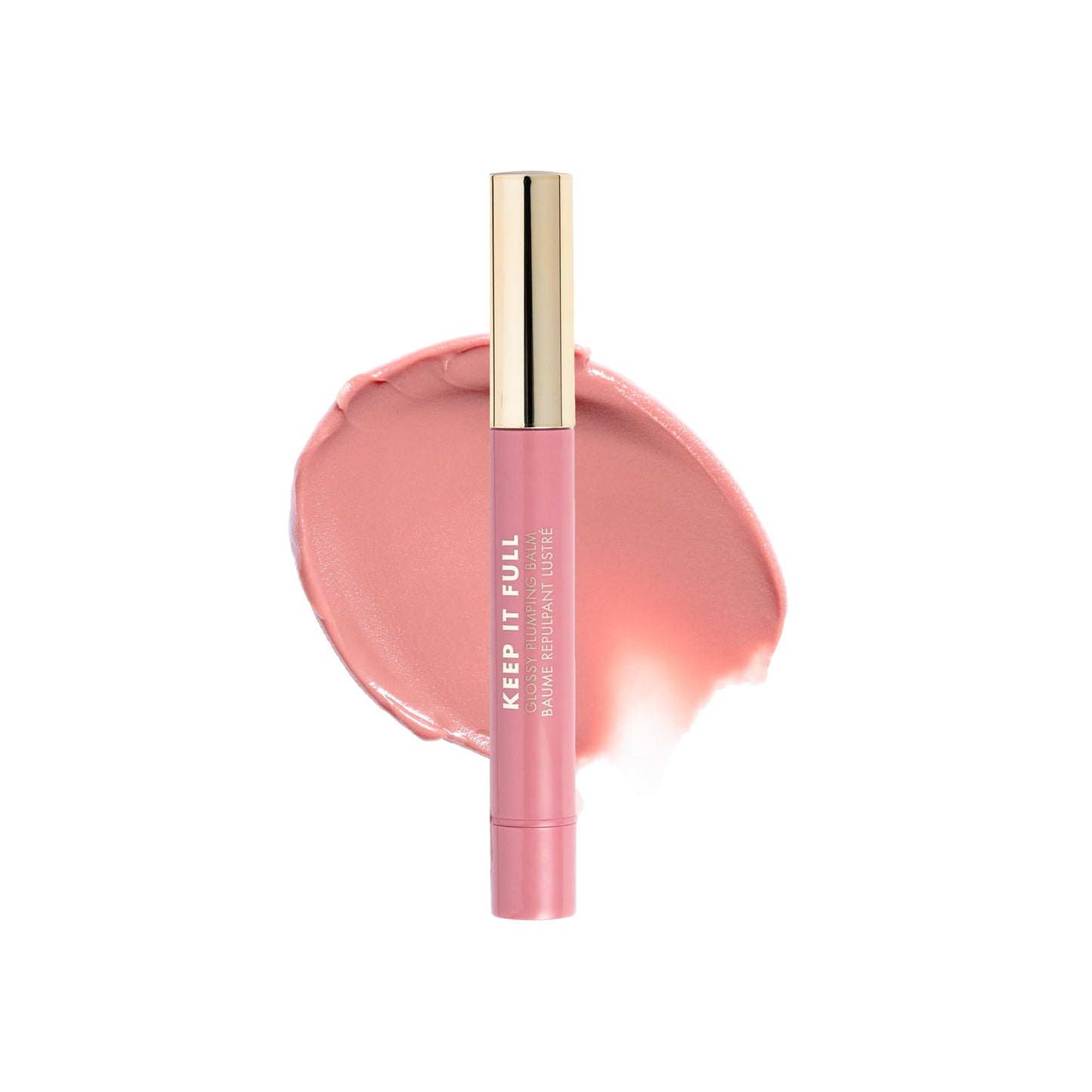 Milani Lip Plumper, Keep it Full Glossy Plumping Balm, Peptides for increased Lip Hydration & Volume - 120 Ribbon Beauty & Personal Care Milani