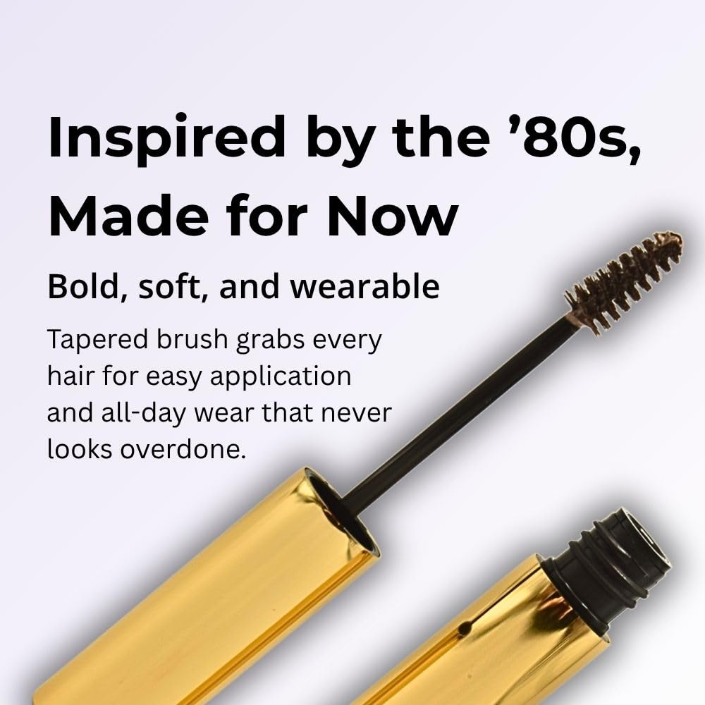 Merit Brow 1980 Volumizing Pomade - Light Brown, Neutral Brown