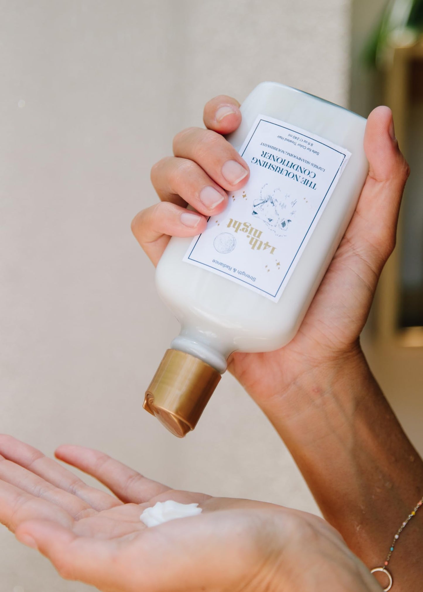 The Nourishing Conditioner, 240 ML Beauty & Personal Care 14th Night