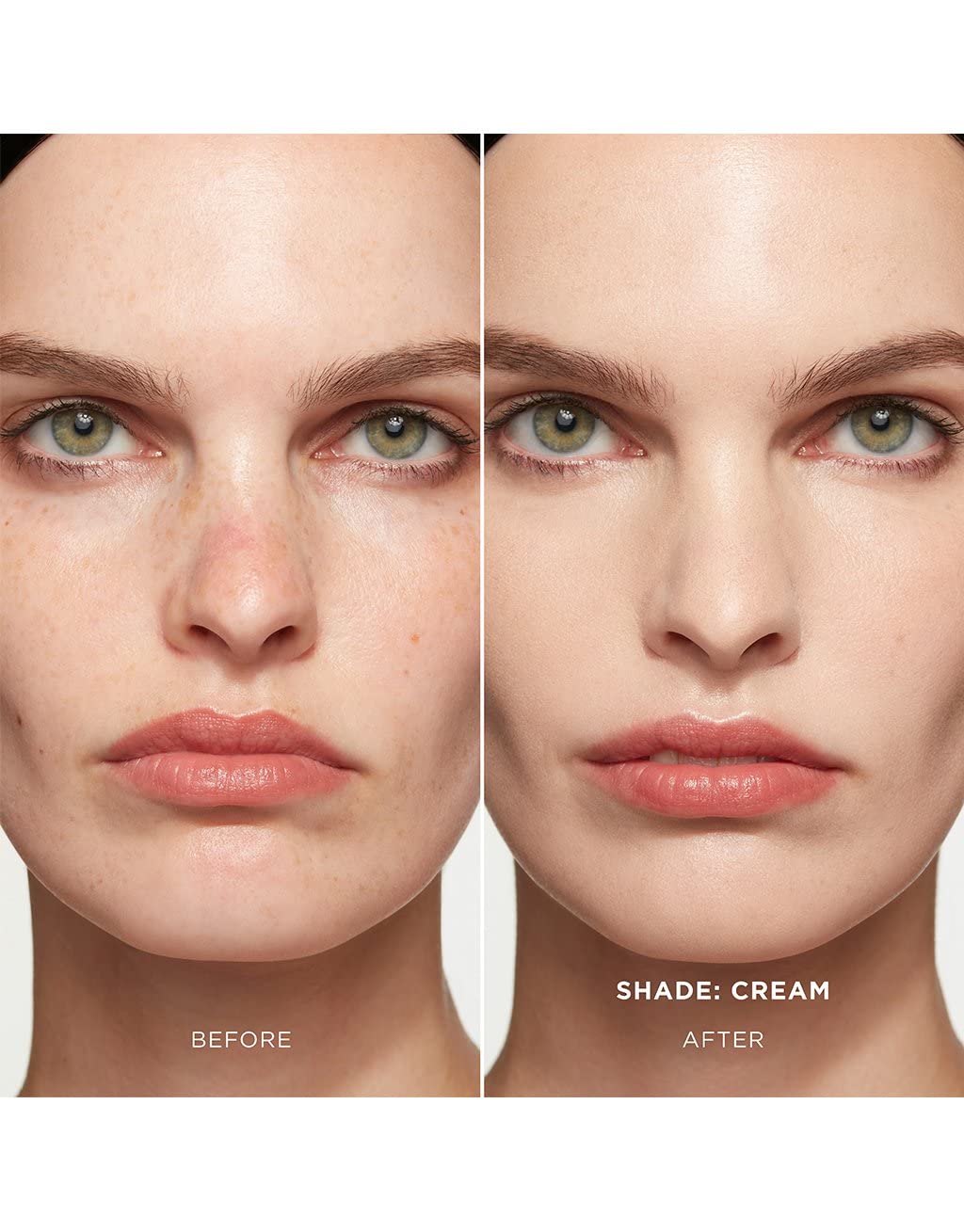 Hourglass Vanish Seamless Finish Foundation Stick. Satin Finish Buildable Full Coverage Foundation Makeup Stick for an Airbrushed Look. (CREAM) Beauty & Personal Care HOURGLASS