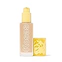 Kosas Revealer Skin-Improving Foundation with SPF 25 Protection - Hydrate, Brighten, Soothe, Plump, Protect Skin - Smoothing Texture, Natural Finish Beauty & Personal Care Kosas