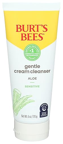 Burt's Bees, Cleanser Facial Sensitive, 6 Ounce Beauty & Personal Care Burt's Bees