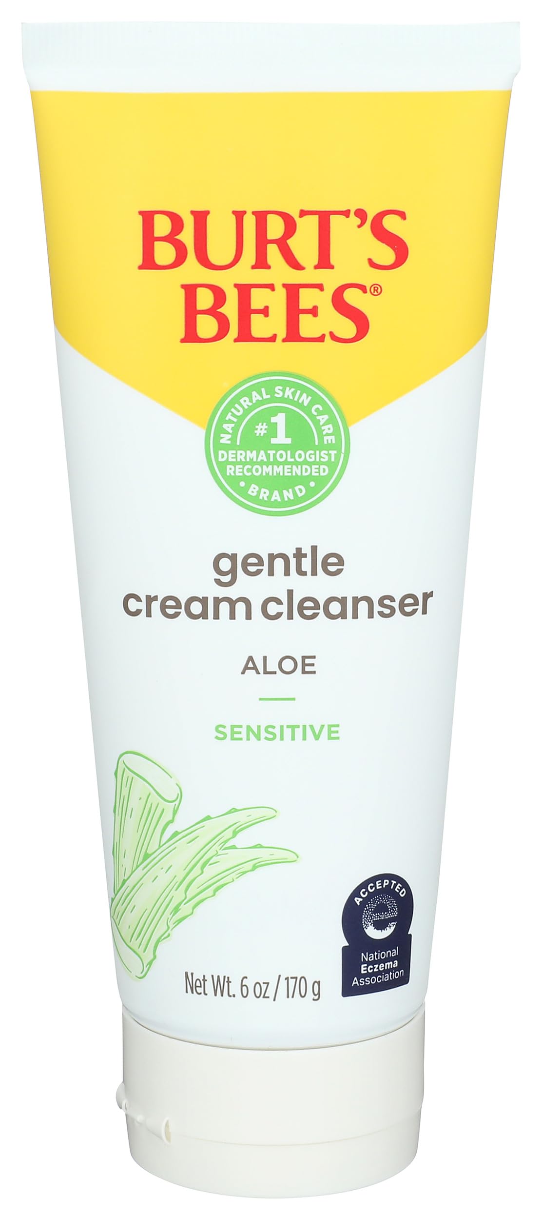 Burt's Bees, Cleanser Facial Sensitive, 6 Ounce Beauty & Personal Care Burt's Bees