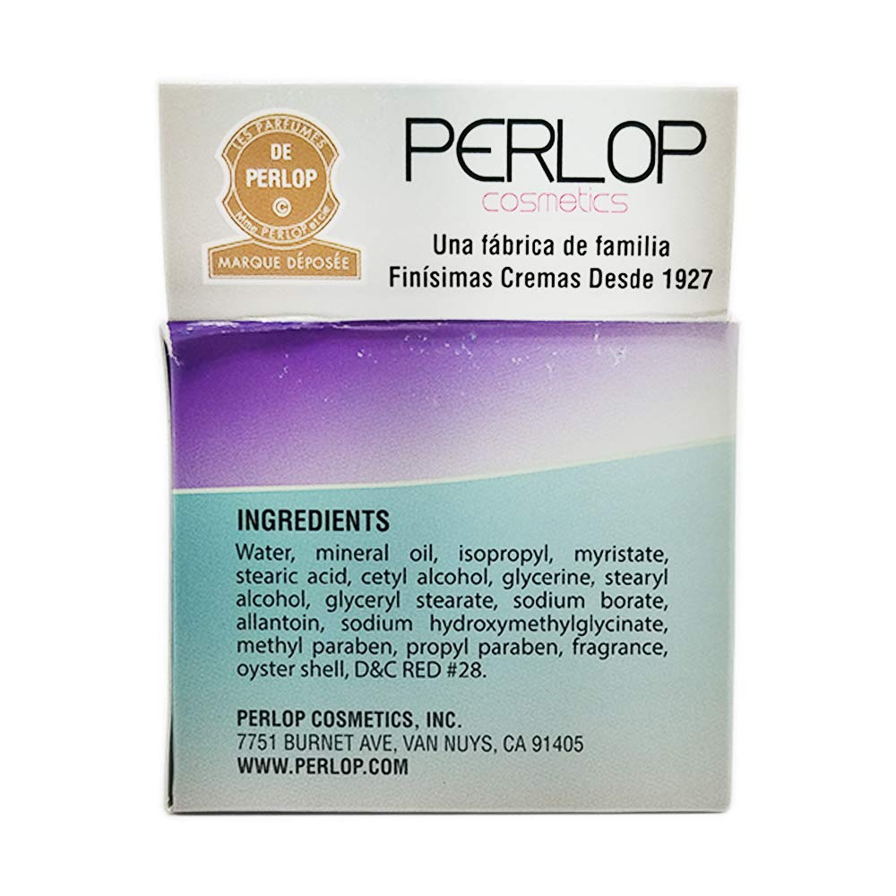 PERLOP Concha Nacar Crema Limpiadora, Cleansing Cream 2 oz Beauty & Personal Care PERLOP