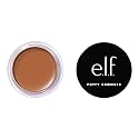 e.l.f. Putty Bronzer, Creamy & Highly Pigmented Formula, Creates a Long-Lasting Bronzed Glow, Infused with Argan Oil & Vitamin E, Golden Daze, 0.35 Oz Beauty & Personal Care e.l.f.