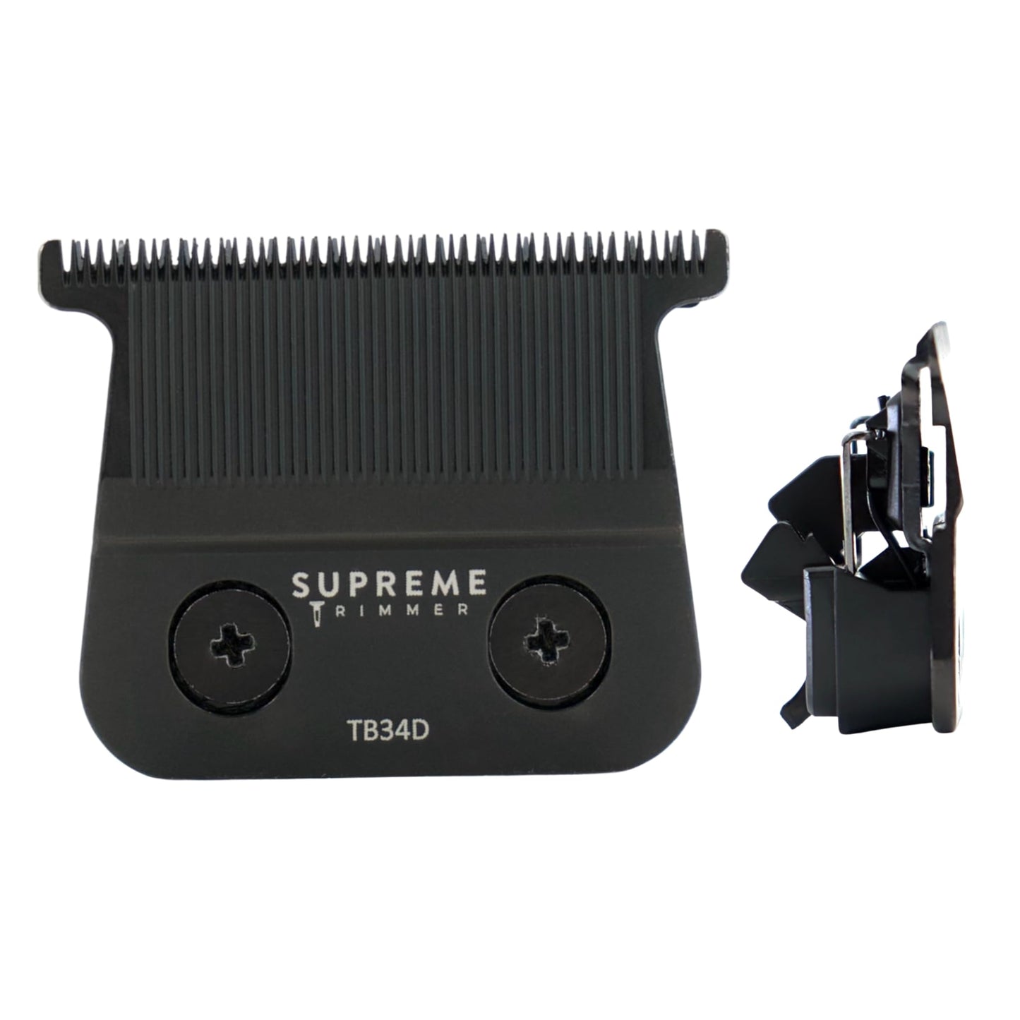Supreme Trimmer Detachable Blade TB34D for 2Spee & TORQ Trimmer - Removable, Easy Cleaning - Deep Tooth Beauty and Personal Care Supreme Trimmer