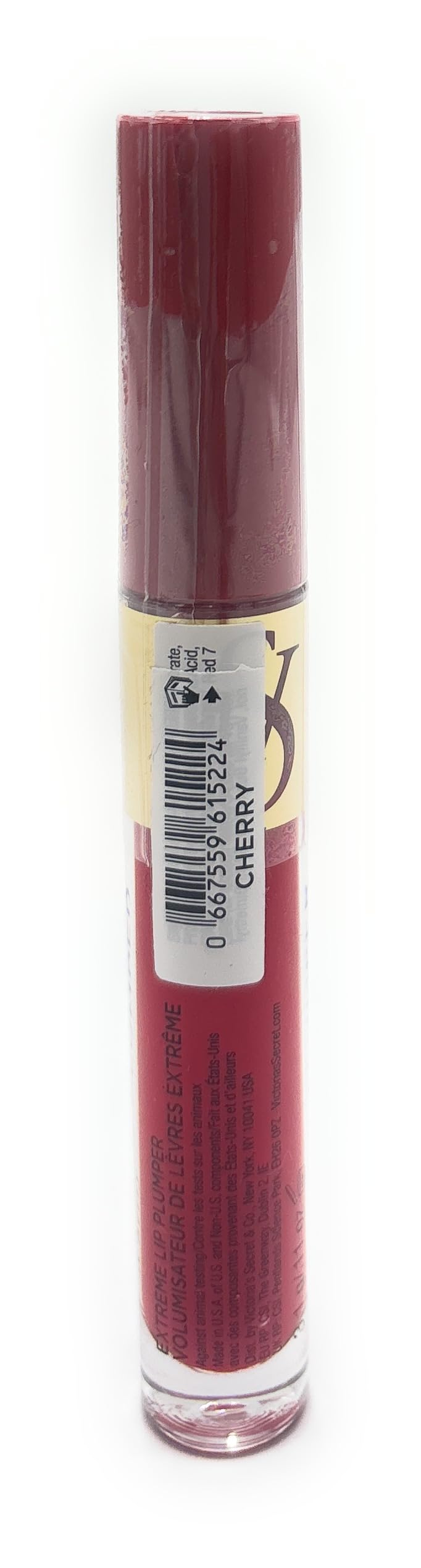 Victoria's Secret Shine Plumper Lip Gloss Cherry .11oz Beauty & Personal Care Victoria's Secret