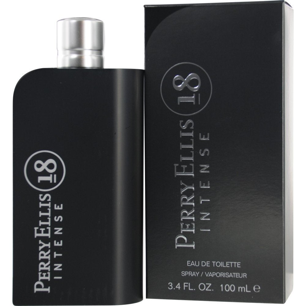 Perry Ellis 18 Intense by Perry Ellis for Men - 3.4 Ounce EDT Spray Beauty & Personal Care Perry Ellis