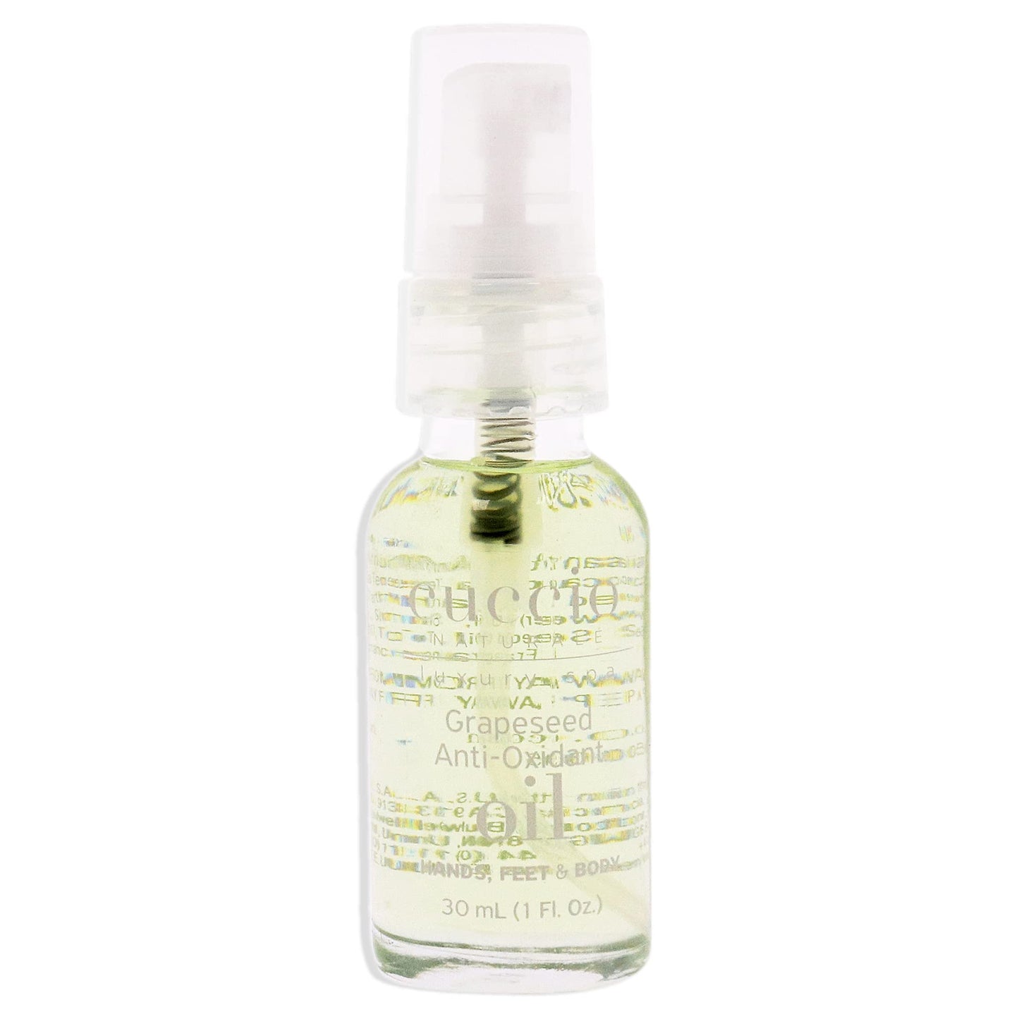 Cuccio Naturale Anti-Oxidant Oil - Smoothing Moisture Repair For Dry, Cracked Skin Relief - Firming Oil to Reduce Fine Lines and Signs of Aging Beauty & Personal Care Cuccio