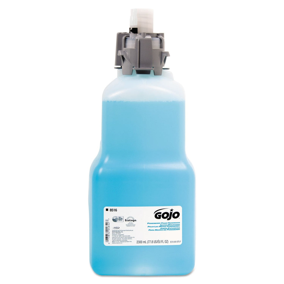 Professional Refreshing Foam Soap, Refreshing Scent, 2,300 mL Refill Beauty & Personal Care GOJO