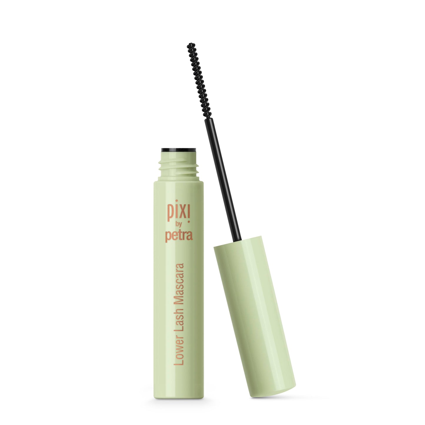 Pixi Beauty Lower Lash Mascara, Water-Resistant Formula, Slim Brush with Short Bristles, Vitamin E & Panthenol for Lashes, 3.2ml 0.11fl oz Beauty & Personal Care Pixi