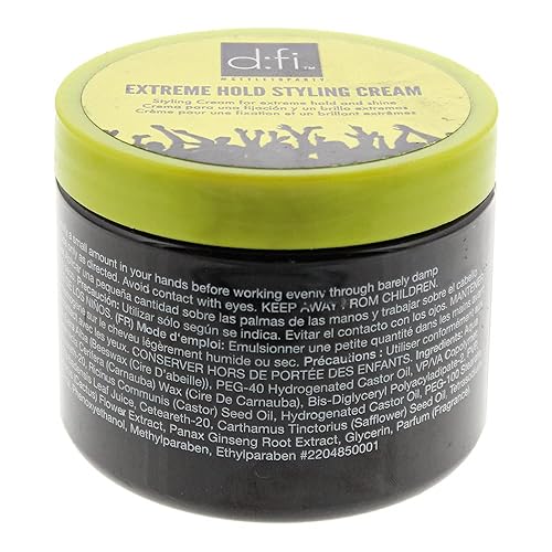 D:FI HAIR Extreme Hold Styling Cream, 5.3 Ounce Beauty & Personal Care REVLON PROFESSIONAL
