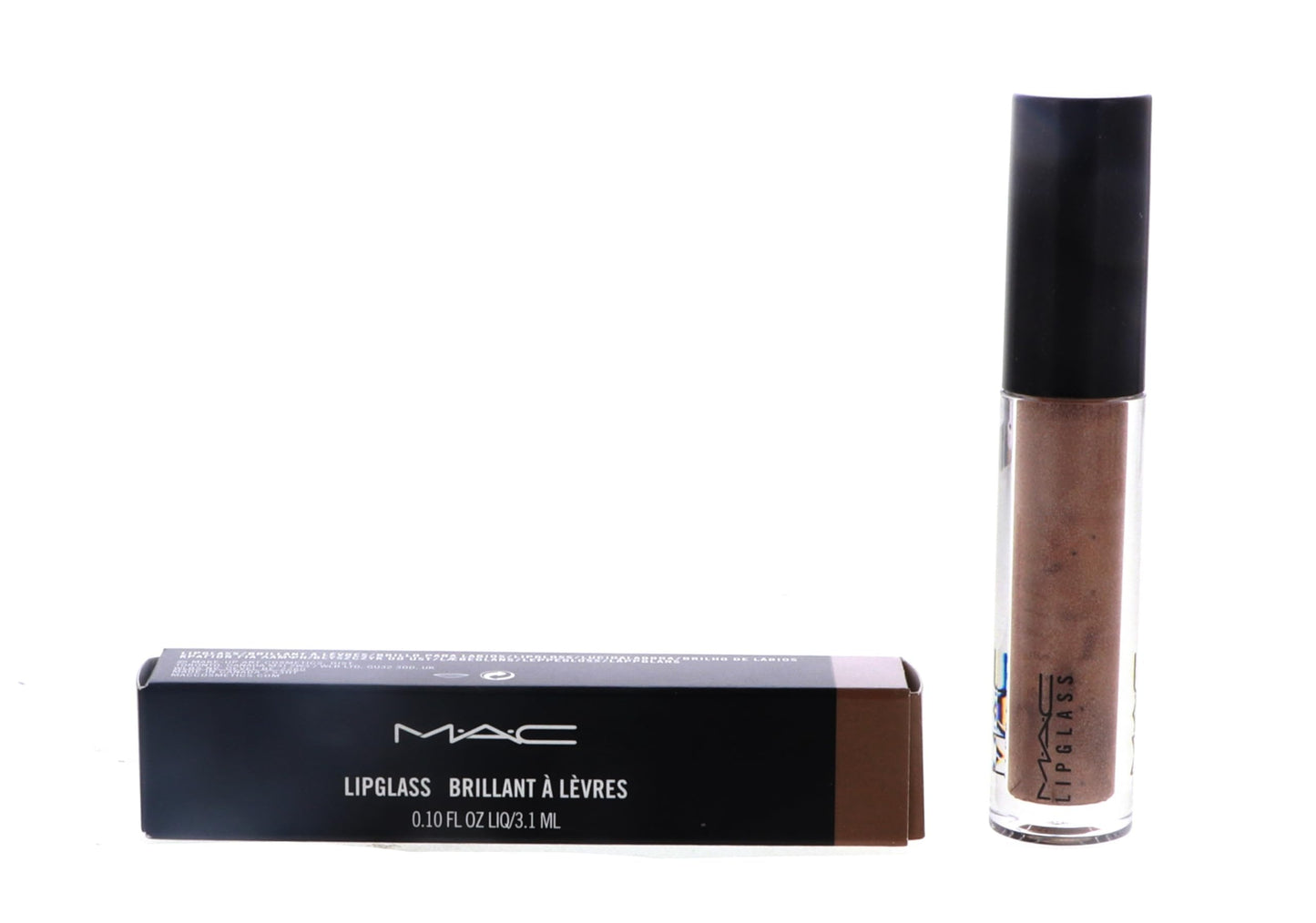 MAC Lipglass Explicit Beauty & Personal Care MAC