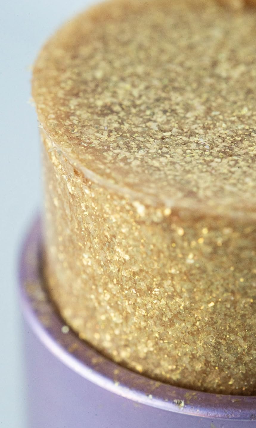 Shimmee Glitter Stick for Face & Body - USA Made Hydrating Face and Body Glitter Stick with Cute Packaging & Mess Free Application, Fragrance-Free Beauty & Personal Care shimmee
