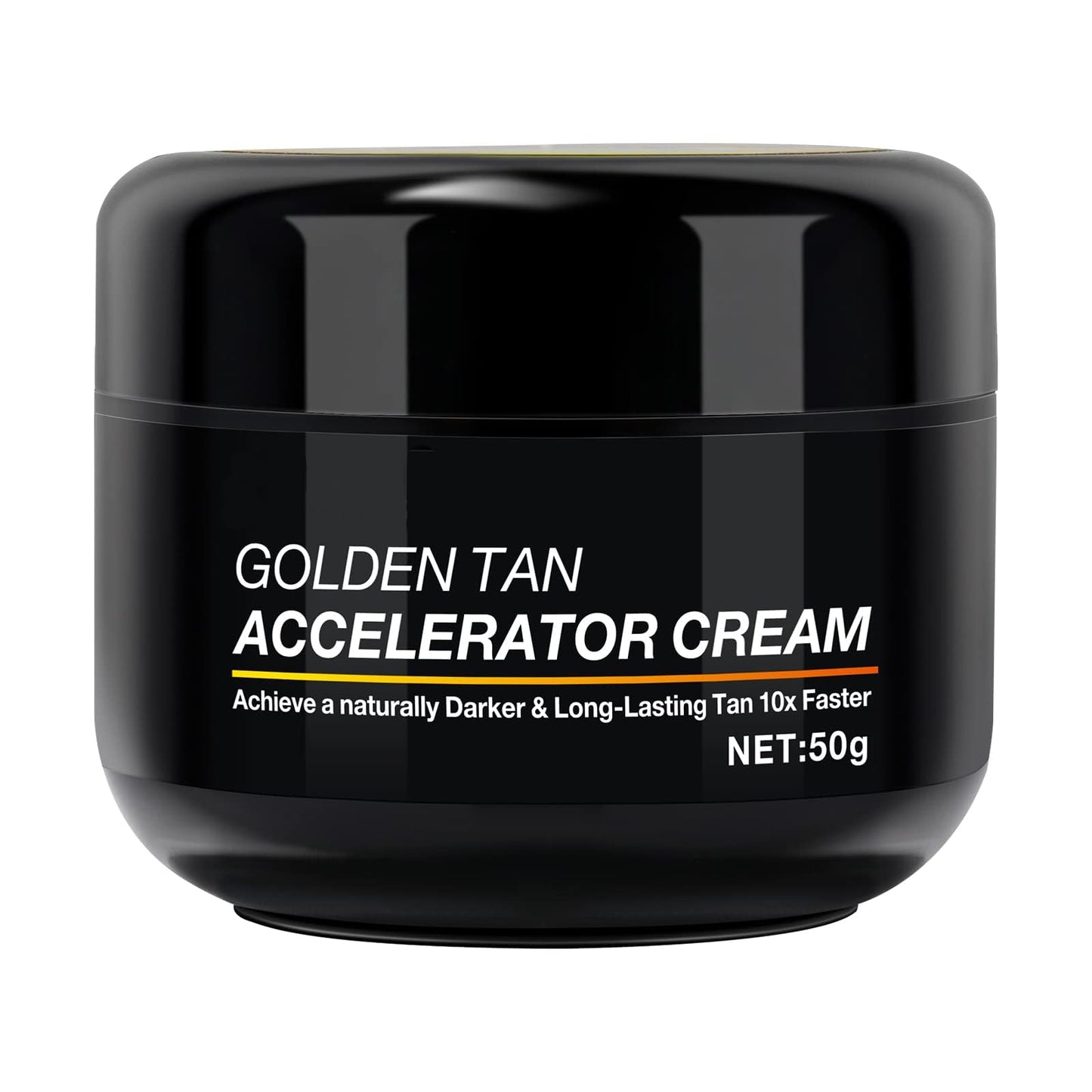 Tanning Gel Cream, 50g Sun Tanning, Soft Brown Intensive Tanning Gel, Tanning Accelerator Cream, Natural Tan Skin with Soft Brown Tanning Lotion Beauty & Personal Care Mcukv