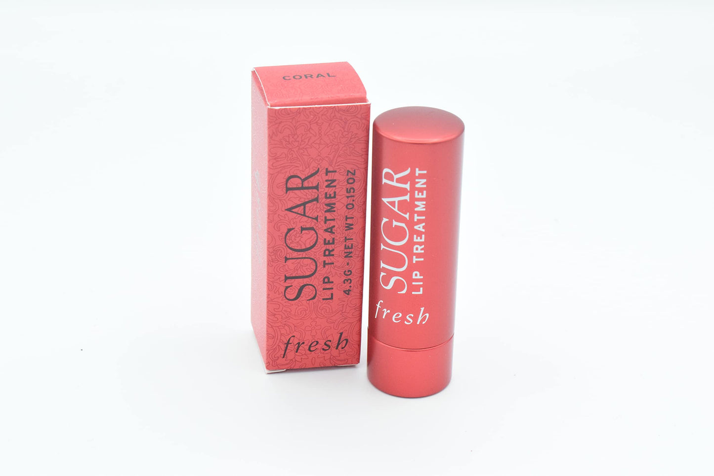Fresh Sugar Lip Treatment, Coral, 0.15 oz (4.3 g) Beauty and Personal Care Fresh