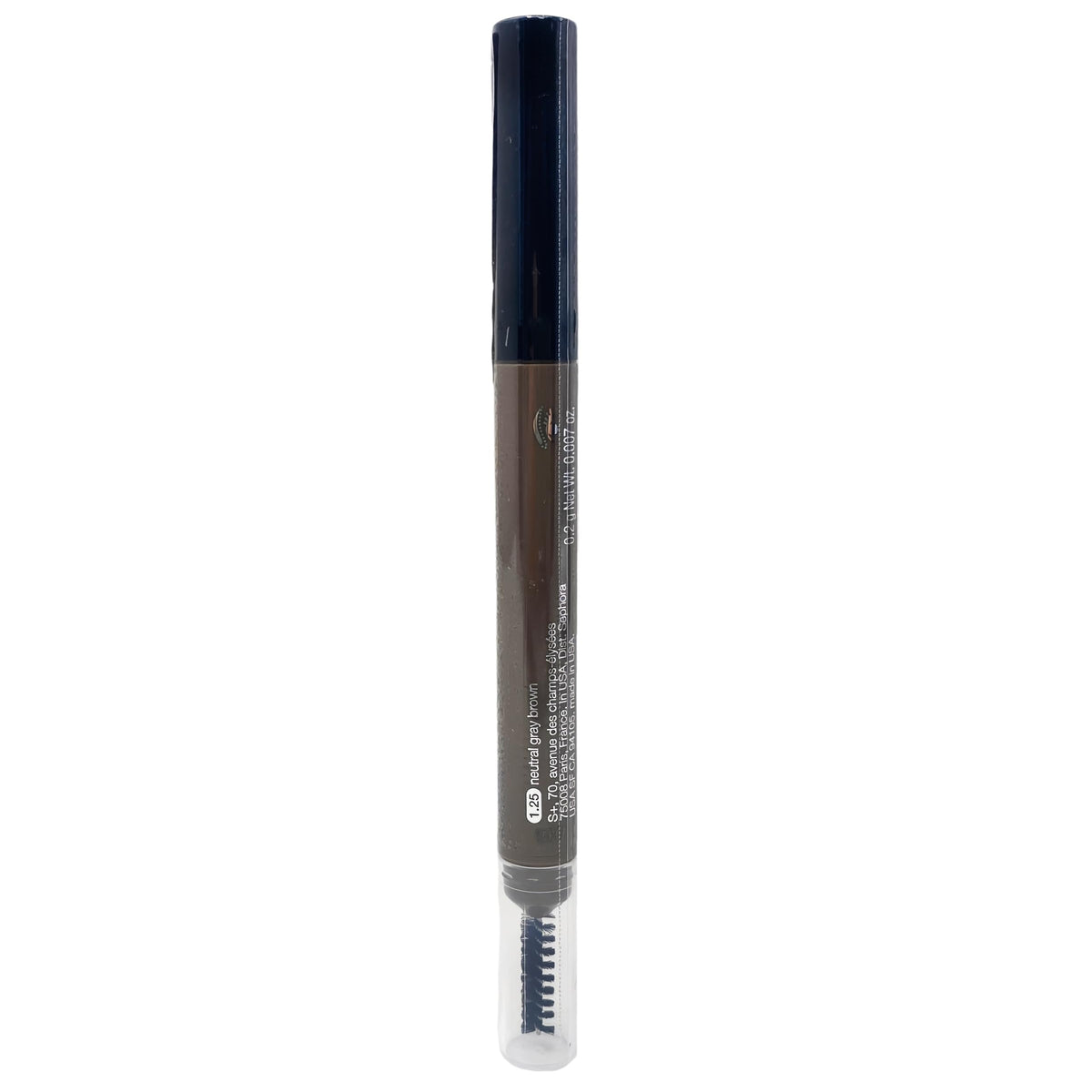Sephora Collection Insta-Brow Waxy Brow Pencil - 1.25 Neutral Gray Brown