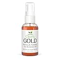 Isabella's Clearly GOLD, Natural Indoor and Outdoor Tanning Oil with Bronzer | Moisturizing Sun Tan Accelerator for a Healthy Bronze Glow with Carrot Beauty & Personal Care Isabella's Clearly