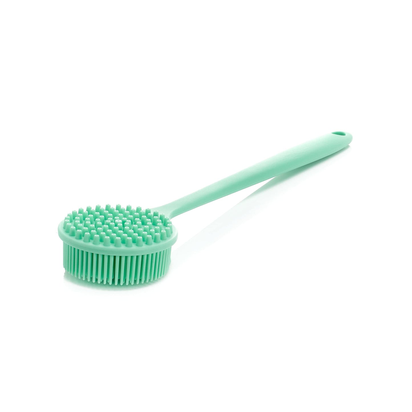 Earth Therapeutics SiliconeSoft Back Brush Beauty and Personal Care Earth Therapeutics