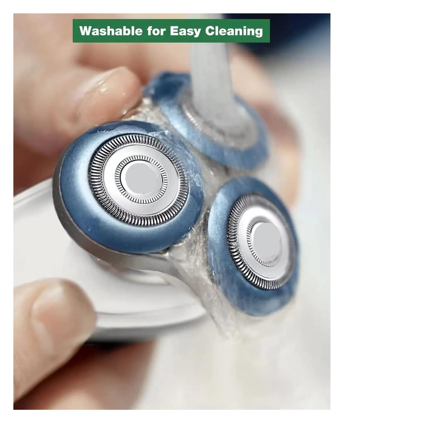 SH71 Replacement Heads?Compatible for Philips?Series 7000 Shavers, Electric Razor S7100,S7700, S7500,S7788/82,S5588/81(6pc-SH71) Beauty and Personal Care KNVZNWFF