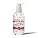 Pacific Pelican Vegetable-Based Glycerin | USP Grade | Softens & Moisturizes | Multi-Purpose (8 fl oz) Beauty & Personal Care Pacific Pelican
