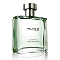 Player by Zermat EDT Perfum for Men 3.4oz, Perfume para Caballero Player 100 ml Beauty & Personal Care Zermat