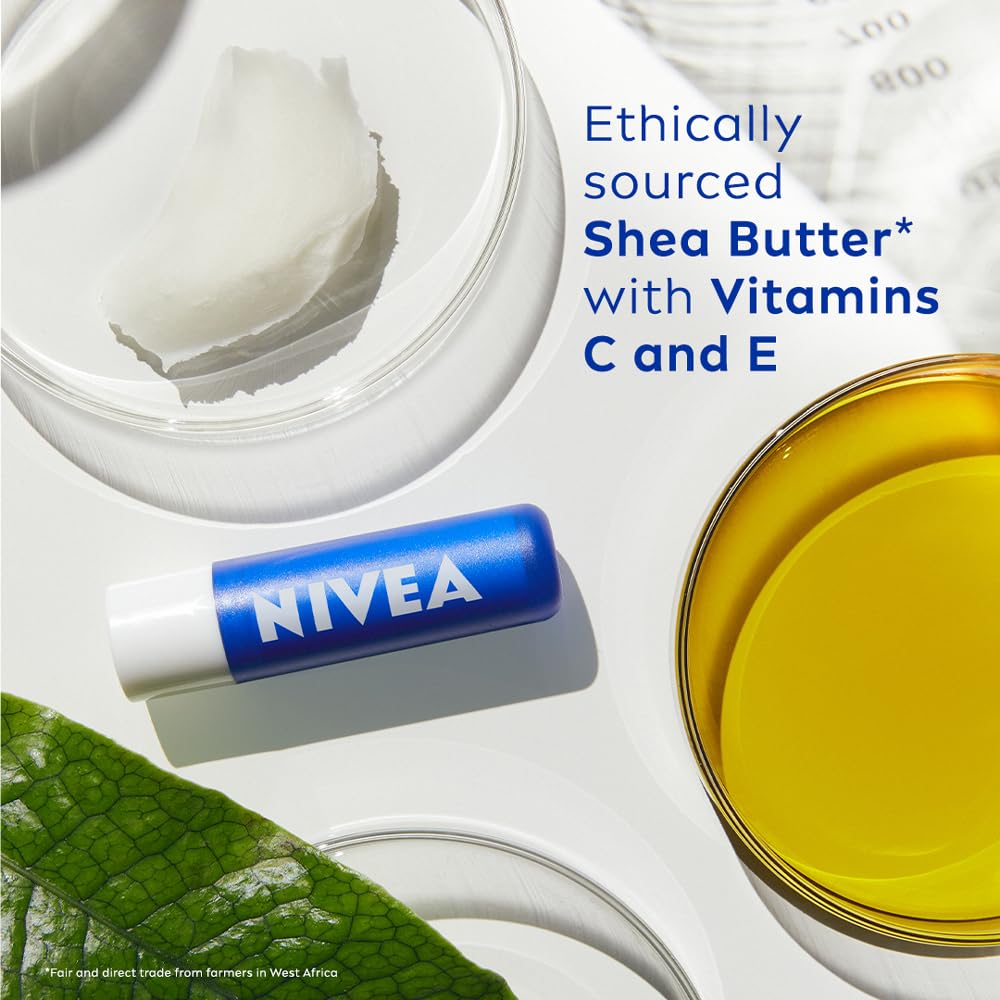Nivea Lipcare Essential 4.8g Beauty and Personal Care NIVEA