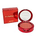 M.A.C Cosmetics Lovestruck Luck Collection Powder Blush - Power To You! (Warm Burgundy) - .21 oz / 6 g Beauty & Personal Care MAC