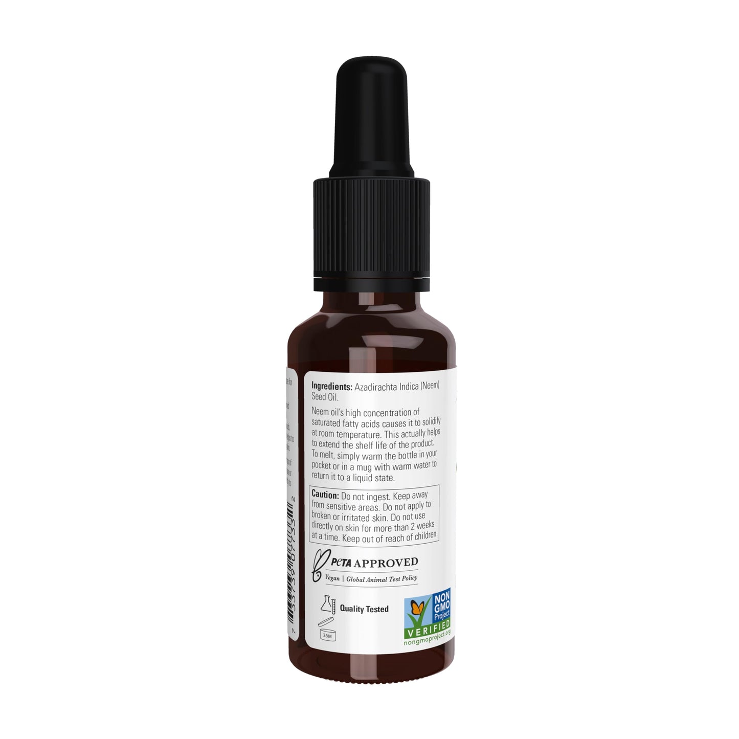 NOW Foods Solutions, Neem Oil, 100% Pure, Made From Azadirachta Indica (Neem) Seed Oil, Natural Relief from Irritation and Other Skin Issues, 1-Ounce Beauty & Personal Care NOW Foods