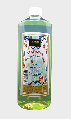 Smink Florida Bath Water (32 oz) Beauty & Personal Care Smink