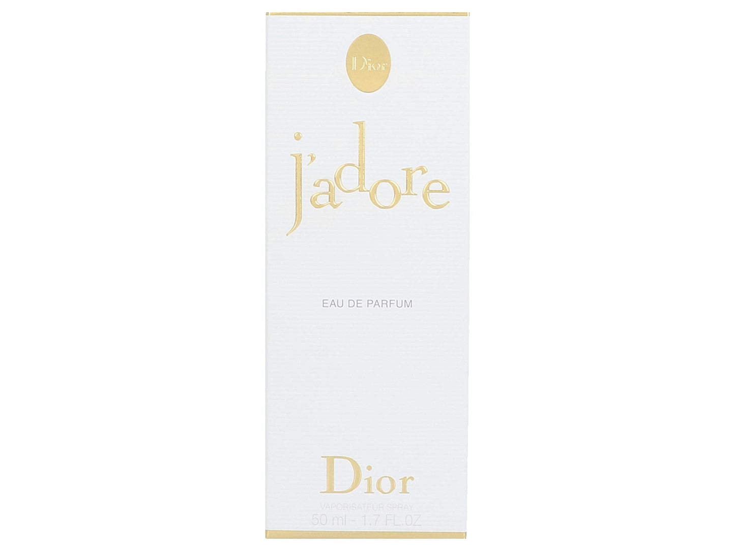 CHRISTIAN DIOR J'Adore Women Eau De Parfume Spray, 1.7 Ounce Beauty & Personal Care Dior