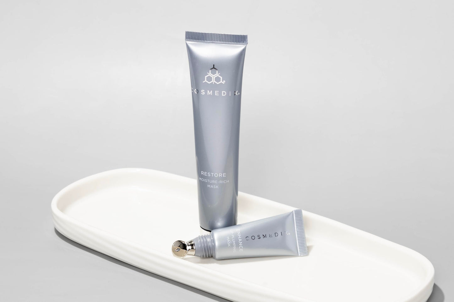 COSMEDIX Restore Moisture-Rich Face Mask Skin Care - Ultra-Nourishing Facial Mask for Dark Spots, Acne Scars & Uneven Skin Tone - Deep Pore Cleansing Beauty & Personal Care COSMEDIX