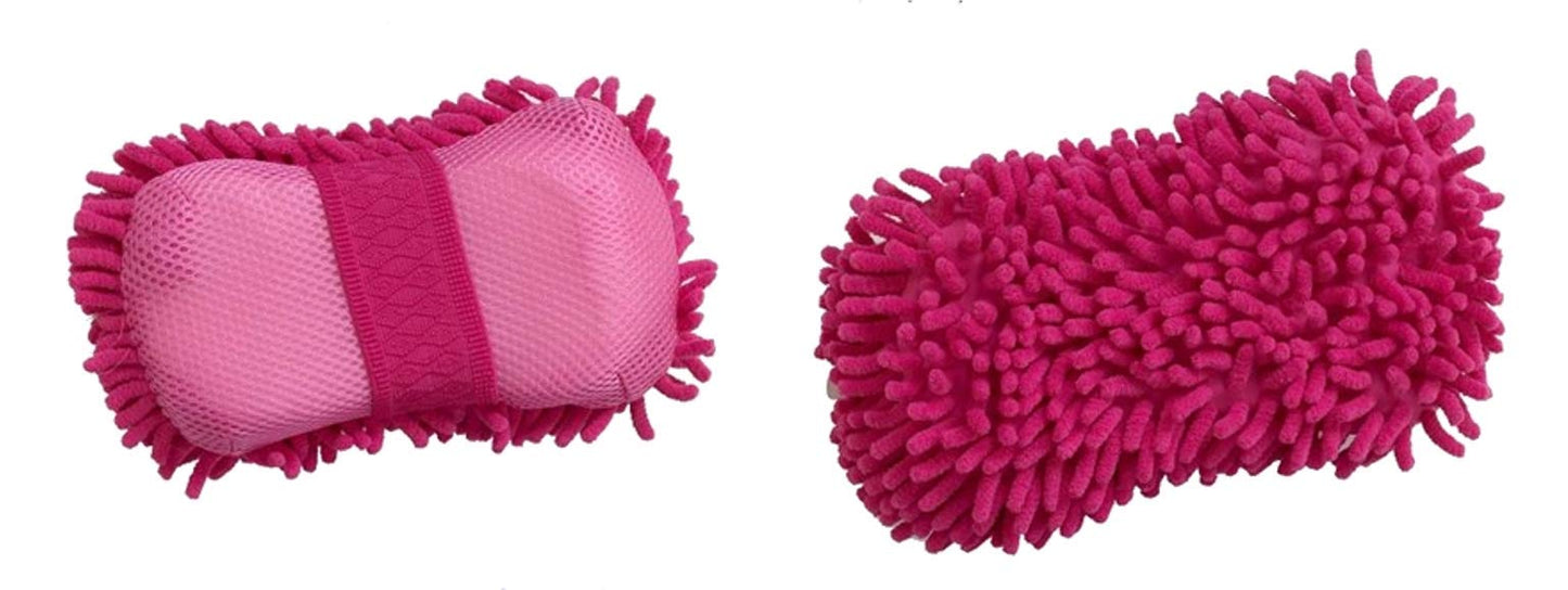 Equi-Essentials Magic Sponge (Pink) Beauty and Personal Care Equiessentials