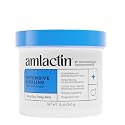 AmLactin Intensive Healing - Therapeutic Body Cream for Extremely Dry Skin - No-Scrub Exfoliator and Body Moisturizer Cream with 15% Lactic Acid AHA Beauty & Personal Care AmLactin