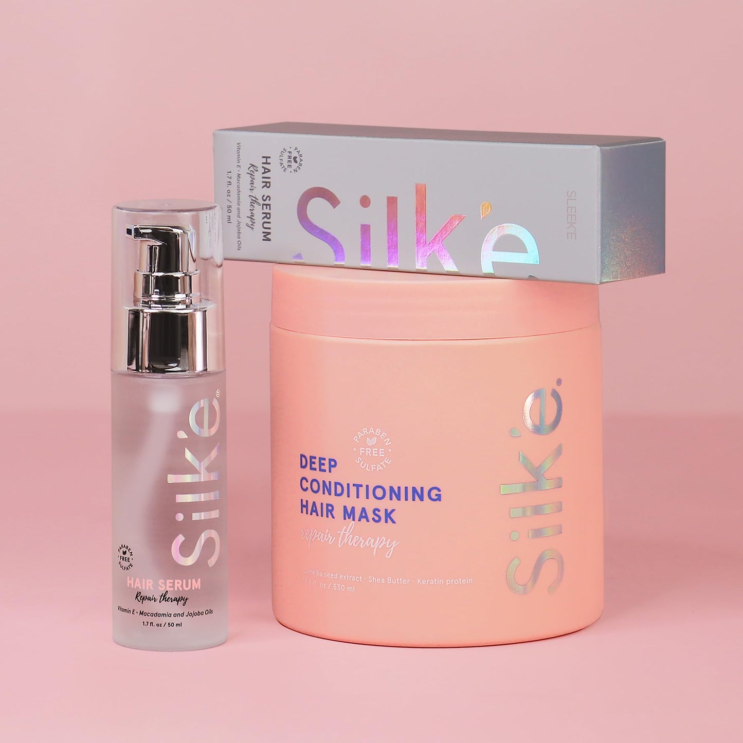 Sleek'e Dreamy Tresses Treat Beauty & Personal Care Sleek'e