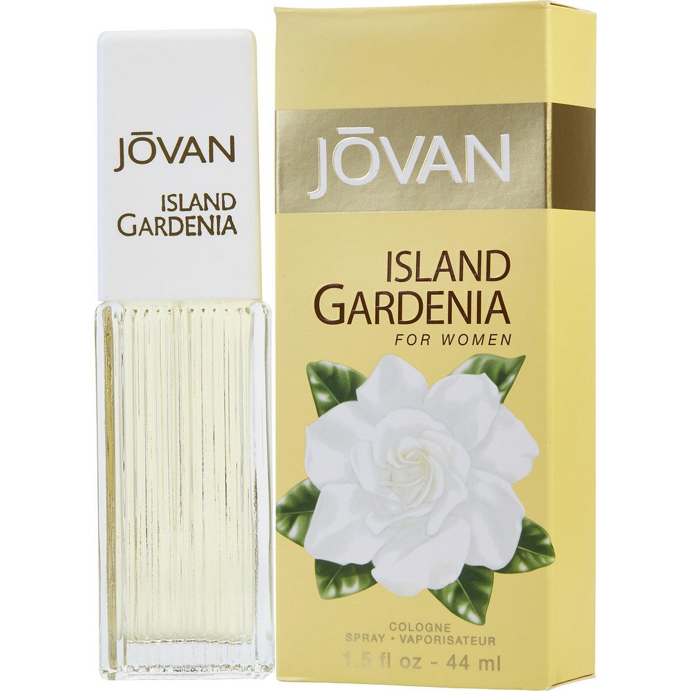 JOVAN ISLAND GARDENIA by Jovan COLOGNE SPRAY 1.5 OZ (Package Of 2) Beauty & Personal Care Jovan