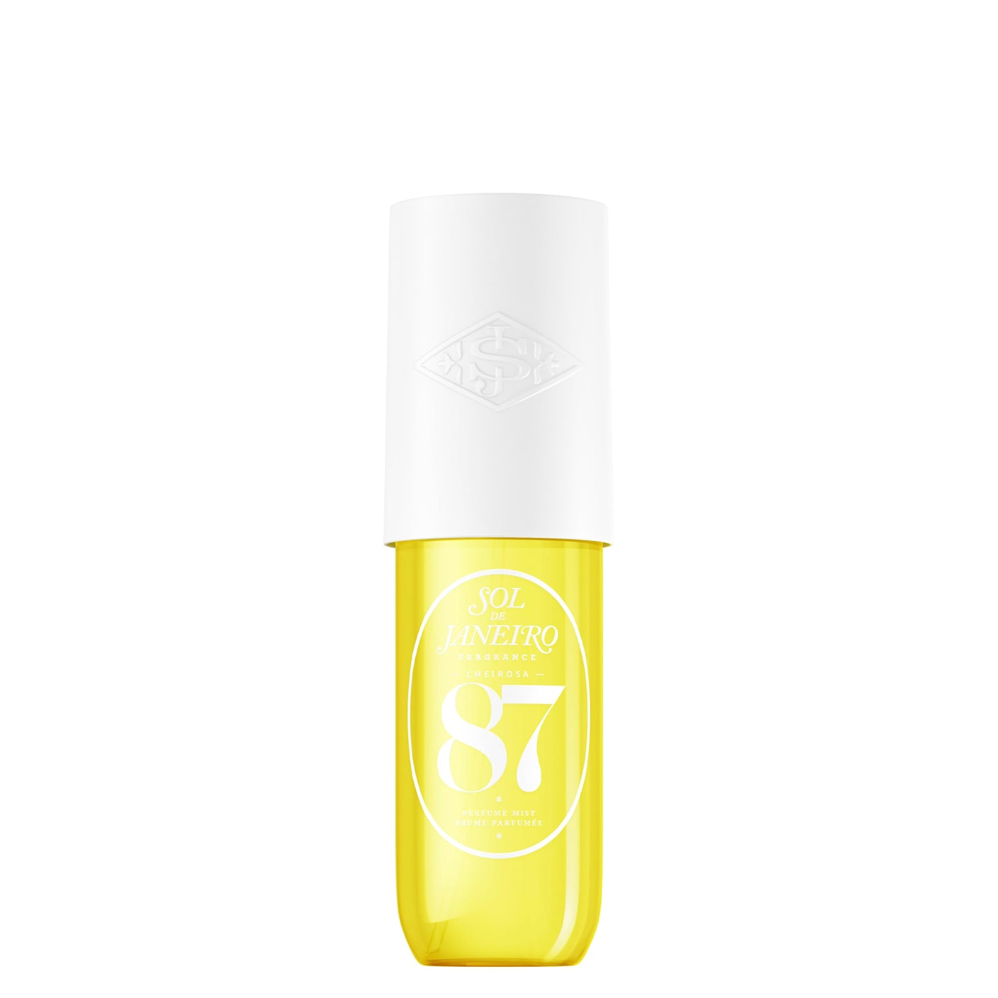 Sol de Janeiro Cheirosa 87 Rio Radiance Hair and Body Fragrance Mist Travel Size 90mL/3.0 fl oz. Beauty & Personal Care Sol de Janeiro